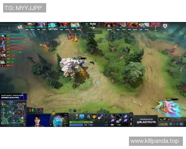 DOTASLAM大满贯赛事Malrne比利时中单新星